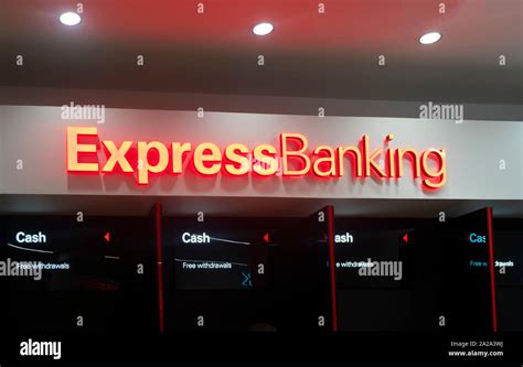 Express Banking .